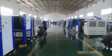 chiller production 1-450