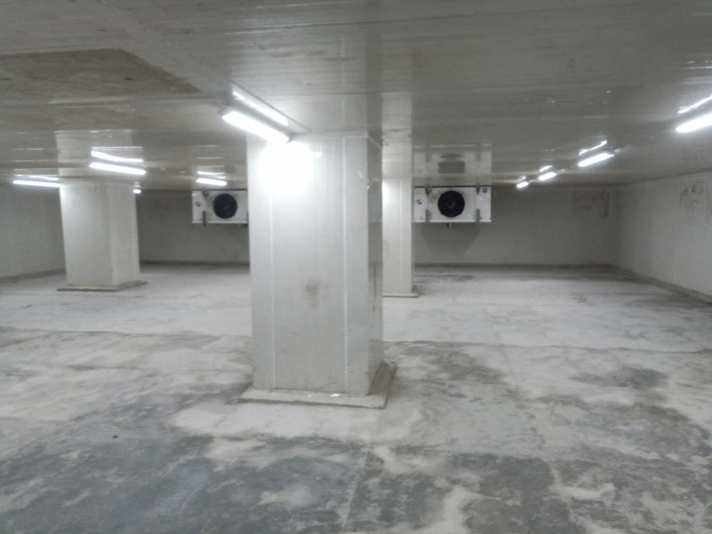cold room storage 35
