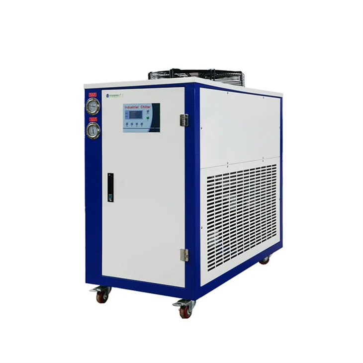 Chiller For Injection Molding Machine Chiller For Injection Molding Machine