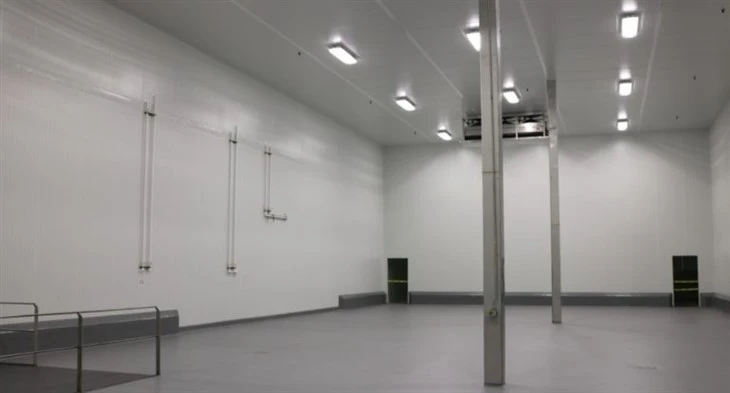 Medium Temperature Cold Room Storage For Fruits