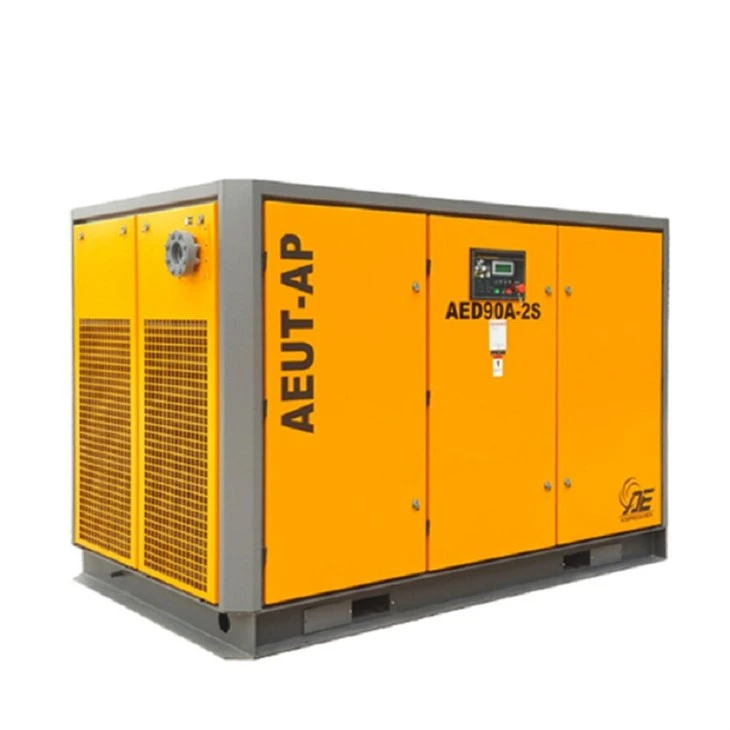 PET High pressure air compressor (2)