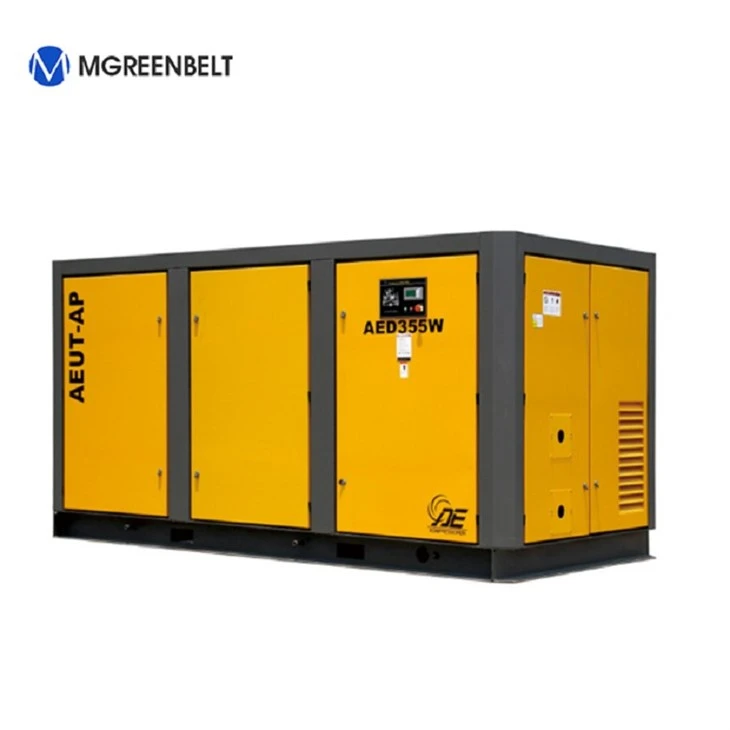 PET High pressure air compressor (1)