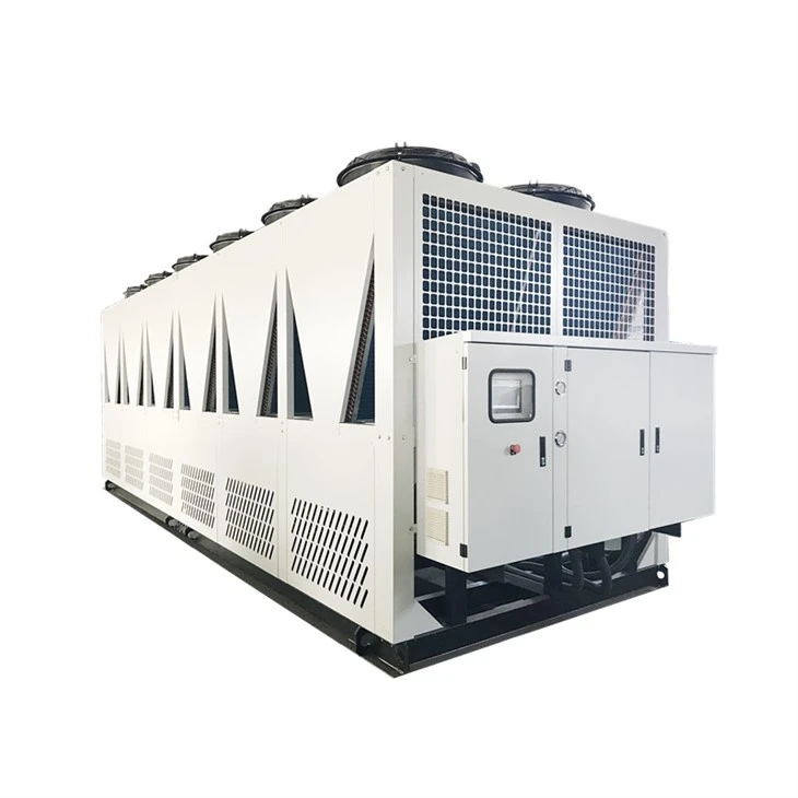 Plastic Film Machine Cooling Chiller Plastic Film Machine Cooling Chiller