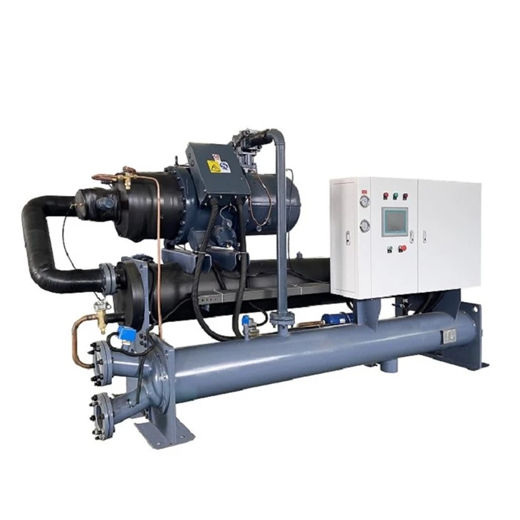 RSW Seawater Cooled Chiller
