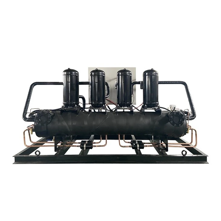 RSW Seawater Cooled Chiller