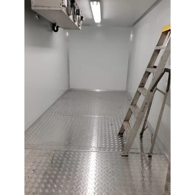 Walk in Cooler Room Walk in Cooler Room