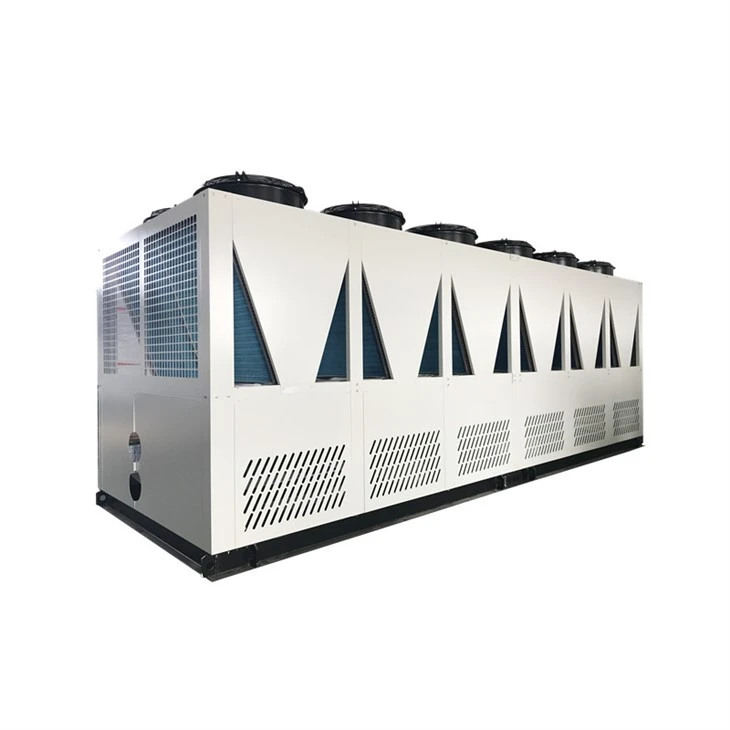 Water Cooled Screw Compressor Chiller