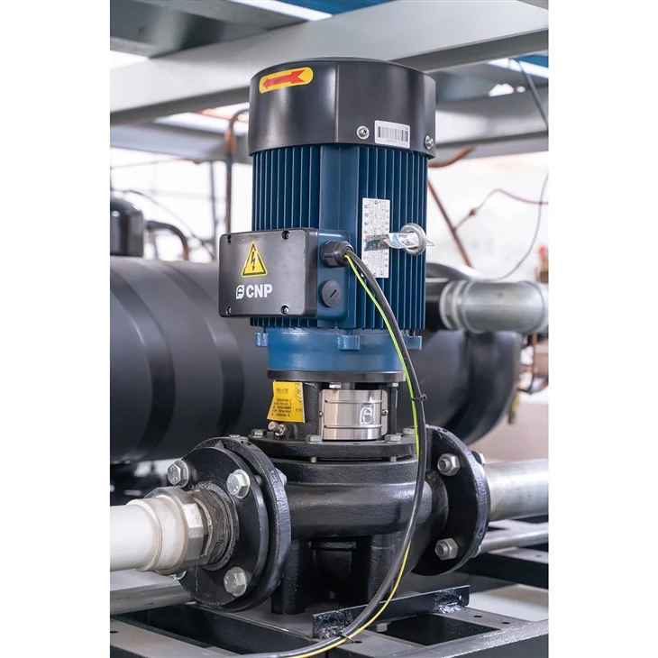 25Ton Chiller For Rubber Machine Cooling