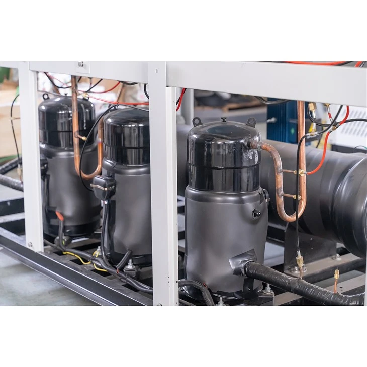 25Ton Chiller For Rubber Machine Cooling