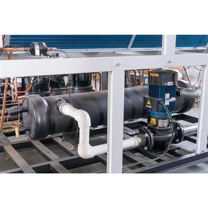 25Ton Chiller For Rubber Machine Cooling
