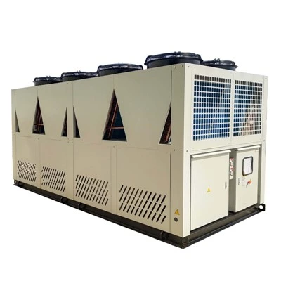 Water Chiller For Cosmetics Industry Water Chiller For Cosmetics Industry