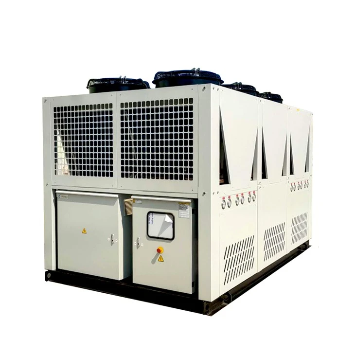 Water Chiller For Cosmetics Industry