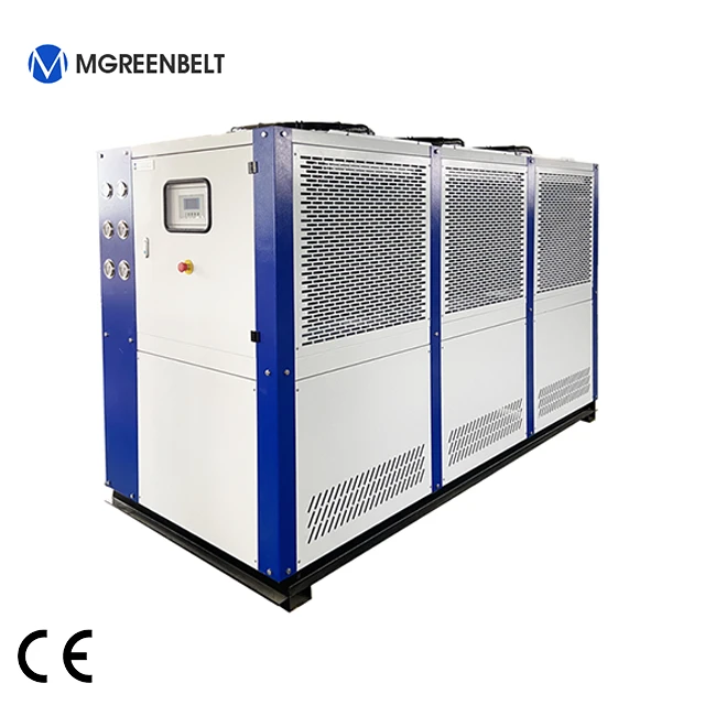 25Ton Chiller For Concrete Cooling Systems