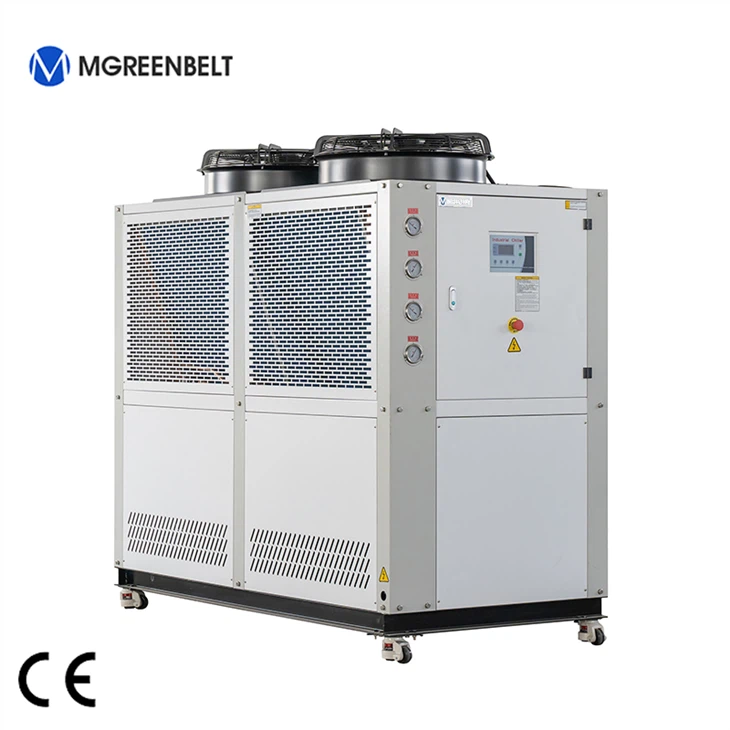 20Ton/30Ton/40ton/50ton water Chiller For Construction Industry