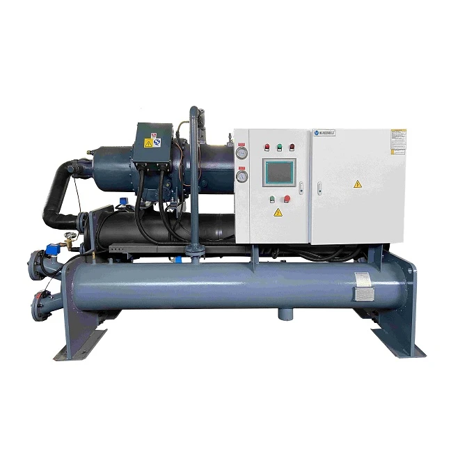 Water Chiller For Fermentation Tank factory