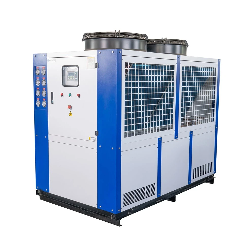 Chiller For Ink Cooling