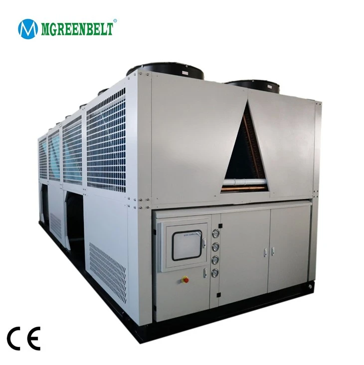 HeavyDuty Industrial Glycol Chiller System With InverterTechnology For PlasticMolding LaserEquipment And IndustrialRefrigeration Applications