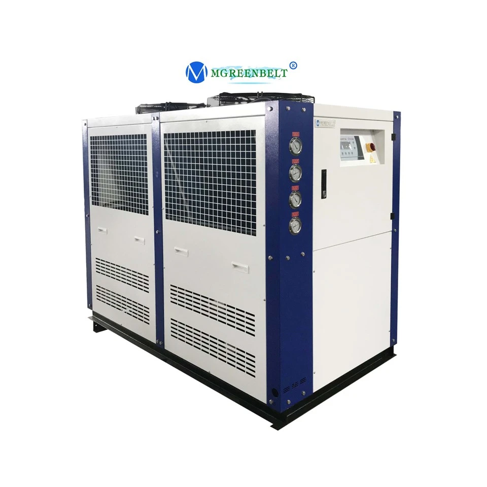 Industrial Air Cooled Chiller – High Efficiency Cooling System For Factory Use