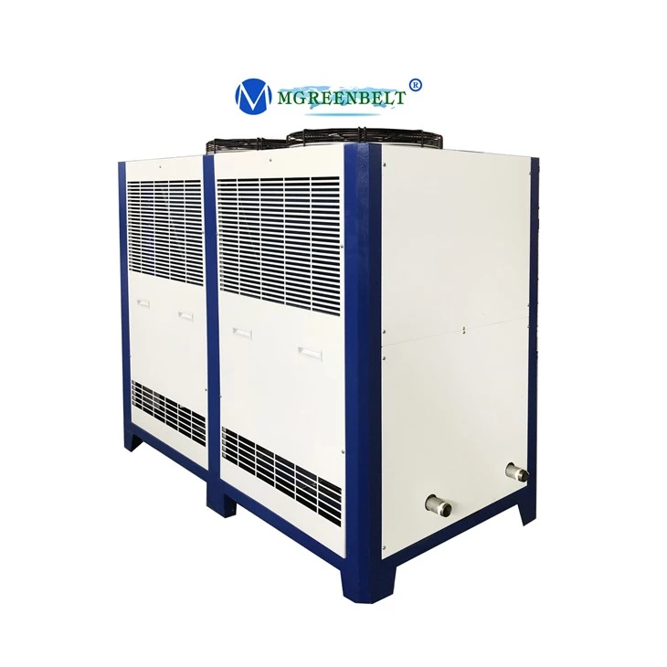 Industrial Air Cooled Water Chiller | Reliable Cooling Solution For Manufacturing & Processing