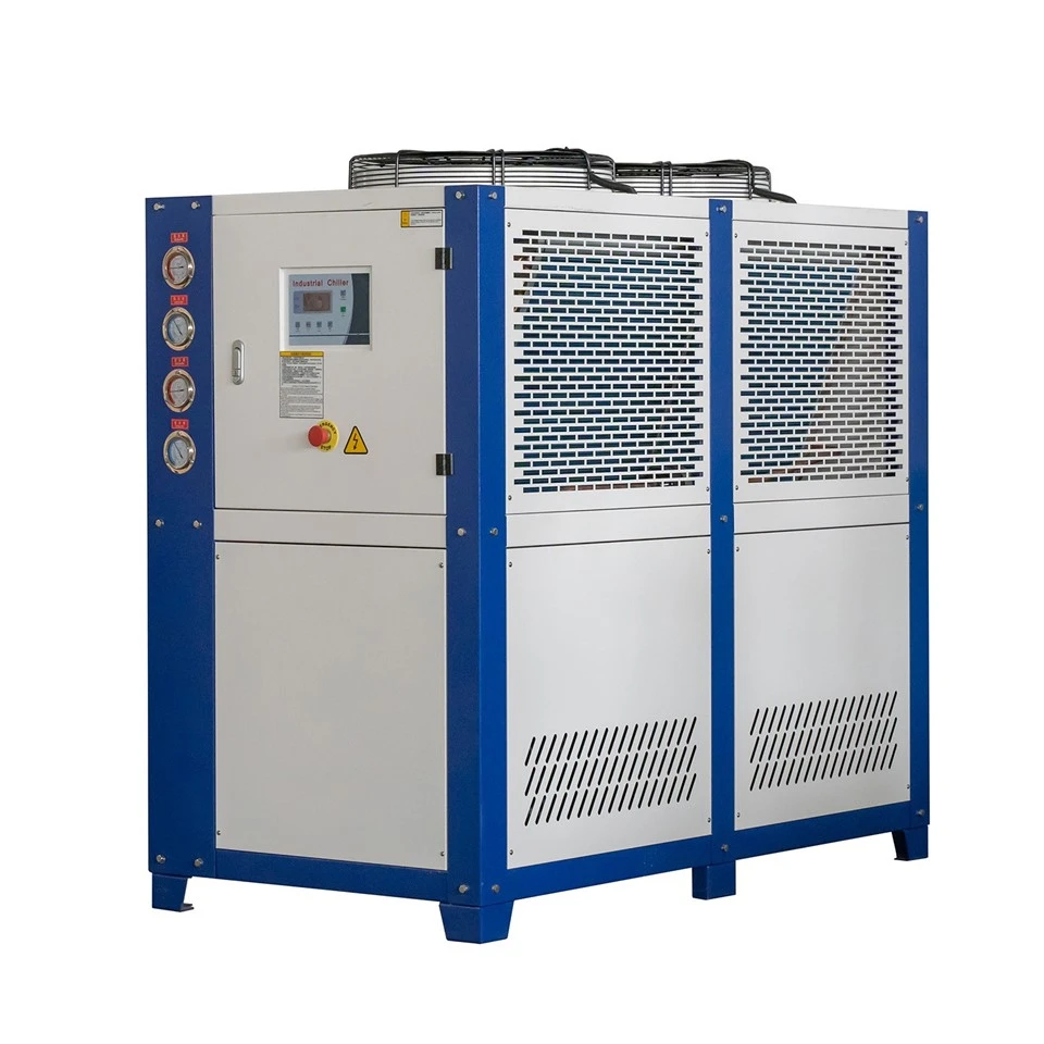 Industrial Chiller For High-Efficiency Cooling