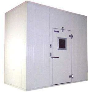 Industrial Cold Storage Room With 100mm PU Panels