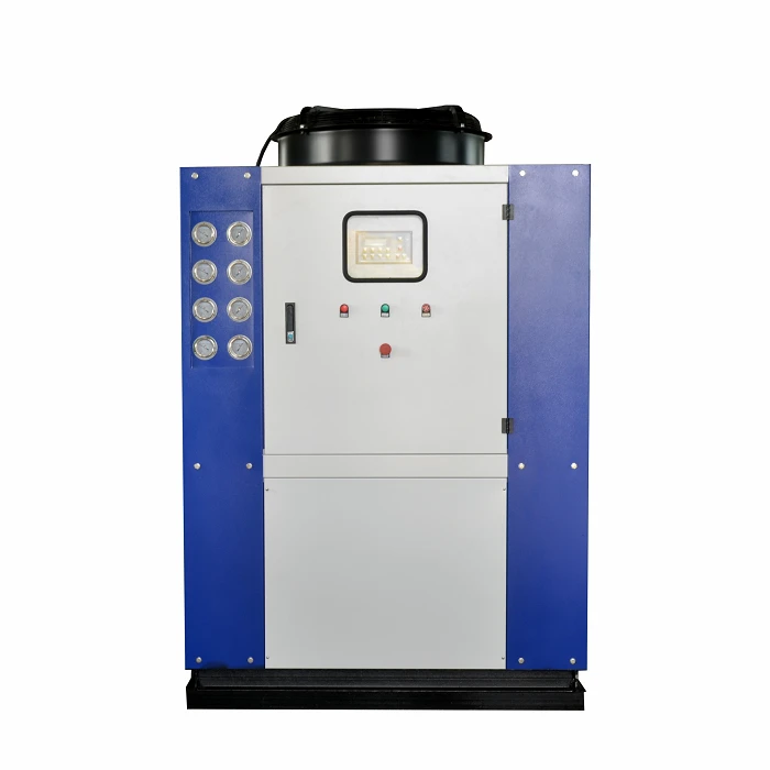 40hp water chiller 6