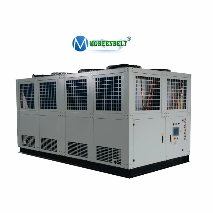 Air Cooled Screw Chiller 1