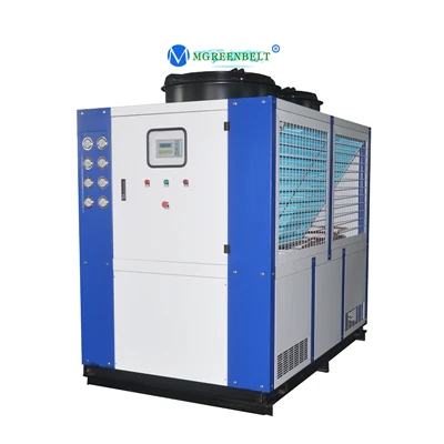 What is the installation cost of a glycol chiller?