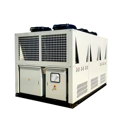 Mgreenbelt Commercial Chilling Equipment 60HP Air Cooled Industrial Water Chiller
